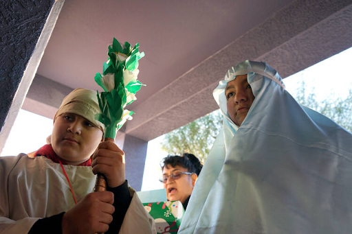 Tradisi Perayaan Las Posadas Mexico